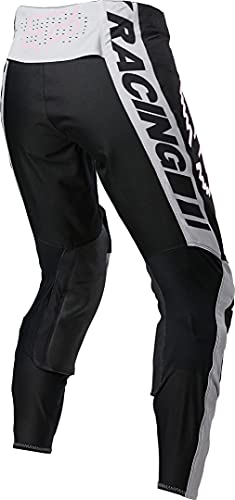 Fox Racing Pantalón de motocross Flexair MACH ONE para mujer, negro, 10