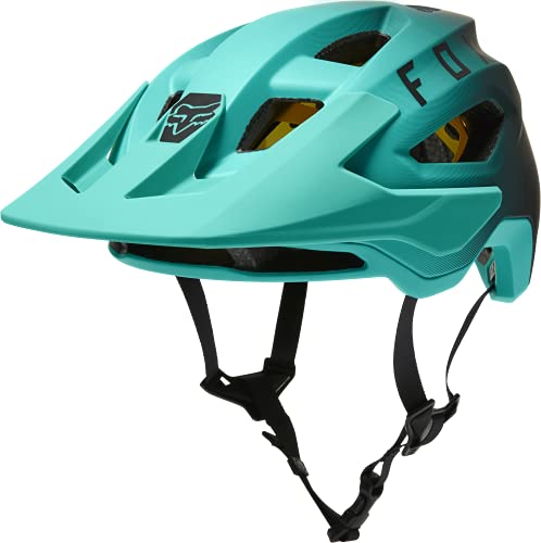 Fox Speedframe Helmet Mips, Ce Turquoise L