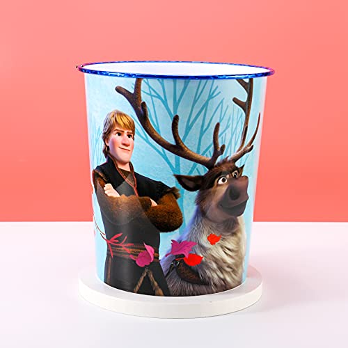 Frozen 2 Chidrens - Cubo de basura para dormitorio