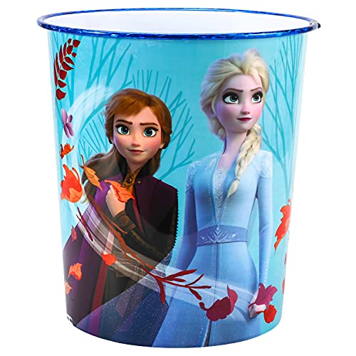 Frozen 2 Chidrens - Cubo de basura para dormitorio