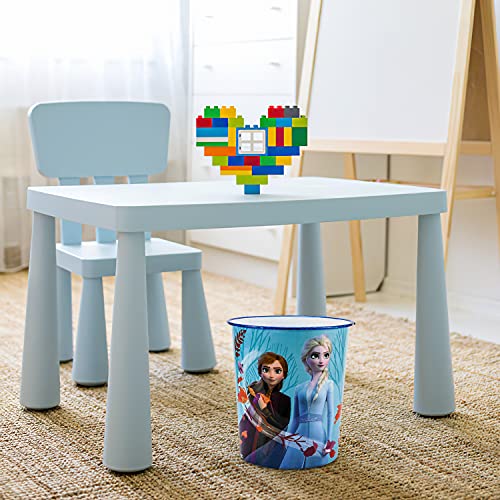 Frozen 2 Chidrens - Cubo de basura para dormitorio