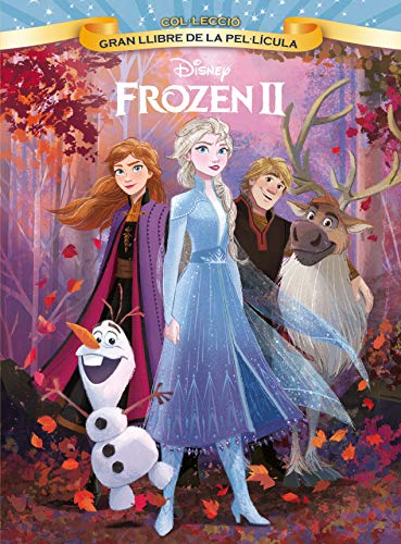 Frozen 2. Gran llibre de la pel·lícula (Disney)