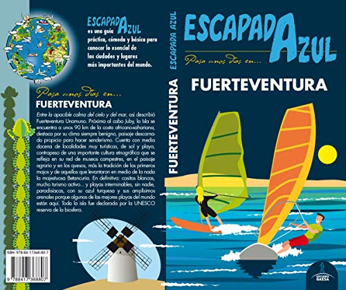 Fuerteventura Escapada (ESCAPADA AZUL)