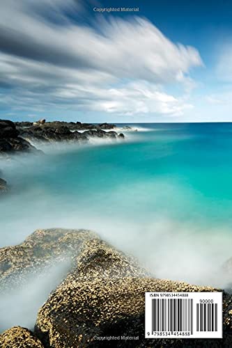 Fuerteventura: Fuerteventura travel notebook journal, 100 pages, contains Spanish proverbs, a perfect Spain gift or to write your own Fuerteventura travel guide.