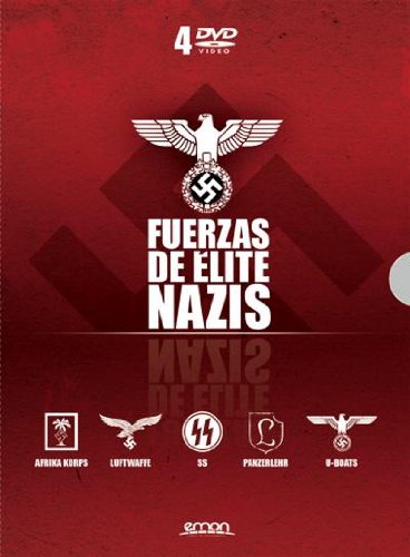 Fuerzas De Élite Nazi [DVD]