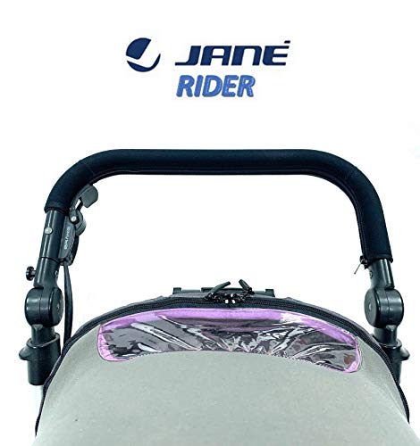 Funda Protectora de Neopreno para manillar de carrito Jane RIDER y Concord NEO (Se coloca encima de la goma original)