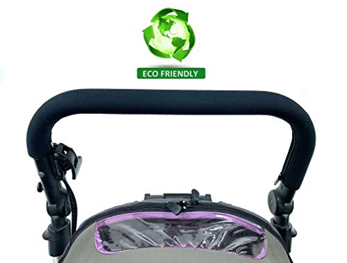 Funda Protectora de Neopreno para manillar de carrito Jane RIDER y Concord NEO (Se coloca encima de la goma original)