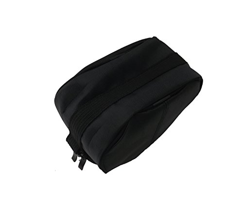 Funda Universal con Bandolera Marca vhbw Color Negro para cámaras Garmin Virb, Virb X, VirB XE.