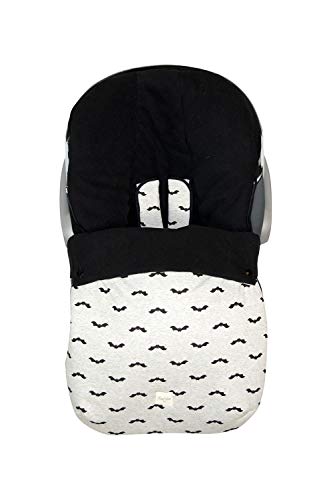 Fundas BCN ® - SP05/9099 - Saco para Cybex Aton Q y Cloud Q - Baby Bat