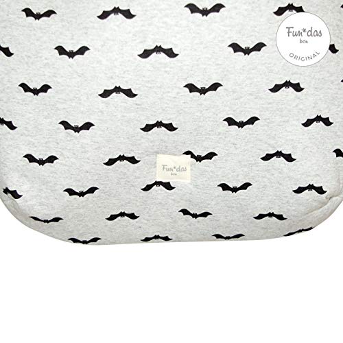 Fundas BCN ® - SP05/9099 - Saco para Cybex Aton Q y Cloud Q - Baby Bat