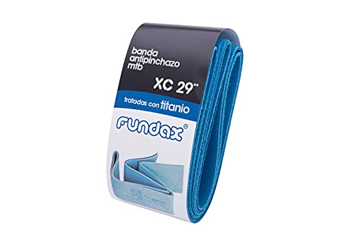 FUNDAX Banda antipinchazos de Piel XC 26"/27,5"