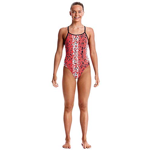 Funkita Diamond Back One Piece 8 Years