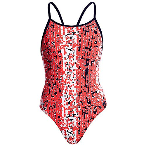 Funkita Diamond Back One Piece 8 Years