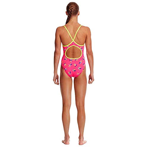 Funkita Diamond Back Swimsuit 14 Years