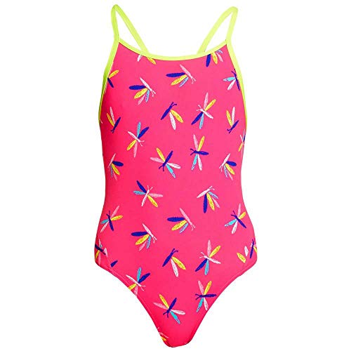 Funkita Diamond Back Swimsuit 14 Years