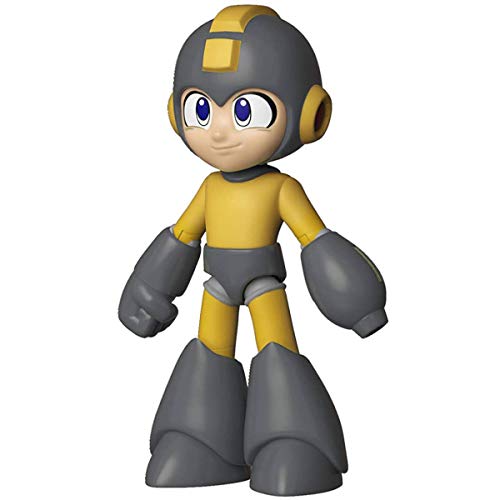 Funko- Action Figure: Megaman: Mega Man (Thunder Beam) acción, Multicolor (34820)