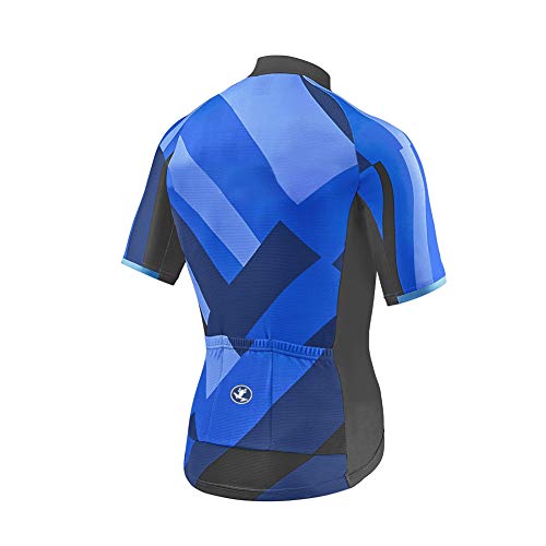 Future Sports Bicycle Wear Designs Bike Wear Nuovo colletto Hombre Verano Cycling Jersey Maillot Ciclismo Mangas Cortas Camiseta de Ciclistas Ropa Ciclismo Estilo de Verano Absorbe la Humedad