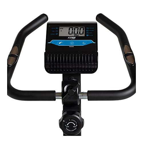 FYTTER - Bicicleta Estática Ra-4Bx Generation II