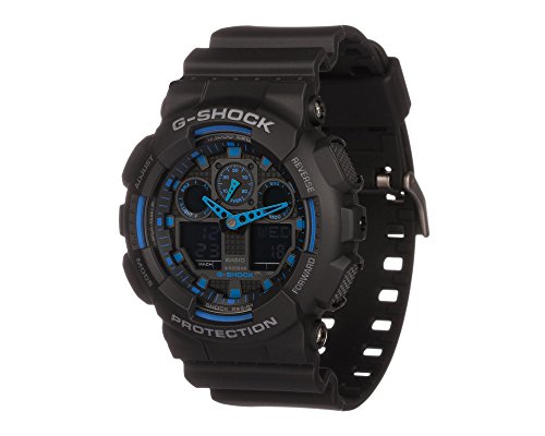 G-Shock Horloge GA-100-1A2ER