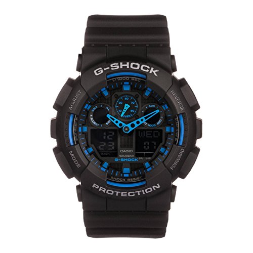 G-Shock Horloge GA-100-1A2ER