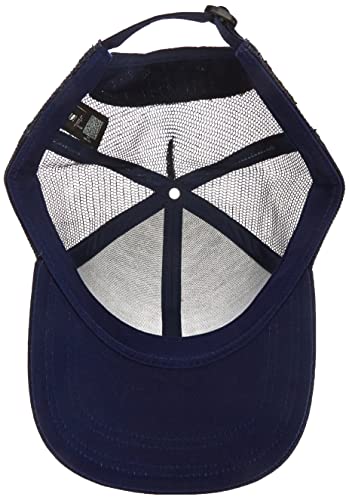 G-STAR RAW Embro Trucker Gorra de béisbol, Azul (Mazarine Blue 2327-4213), Talla única para Hombre