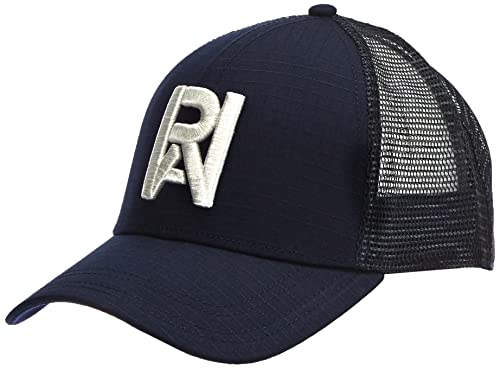 G-STAR RAW Embro Trucker Gorra de béisbol, Azul (Mazarine Blue 2327-4213), Talla única para Hombre