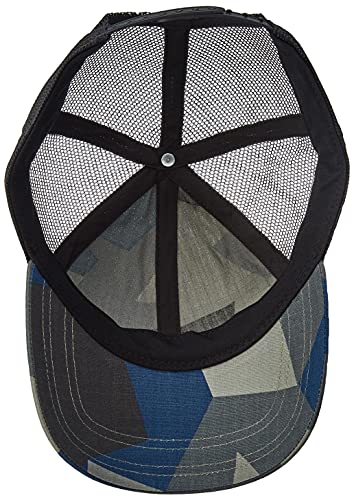 G-STAR RAW Mens Avernus Trucker Baseball Cap, Multicolor (orphus/swedisch Big camo C318-C677), One Size