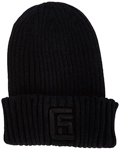 G-STAR RAW mens Xemy Beanie Hat, Multicolor (mazarine blue htr C754-4348), One Size