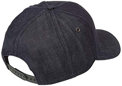 G-STAR RAW Original Baseball Gorra de béisbol, Raw Denim B988-001, Talla única para Hombre