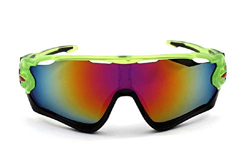 Gafas de ciclismo polarizadas para hombres y mujeres, lentes de protección UV para bicicleta con correas para montar a caballo, conducir, pesca, golf, deportes, gafas de sol.