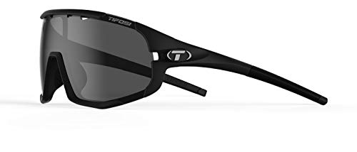 Gafas de sol Tifosi Optics Sledge, gris (Negro mate), Large/X-Large