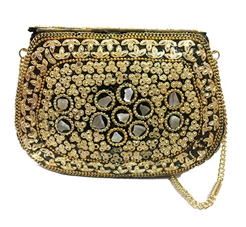 Gannu Bolsa de fiesta para mujer Boda Caja de embrague para mujer Shell bolso de embrague MOP bolsa monedero de metal bolso de la honda bolsa nupcial bolsas de fiesta de las mujeres