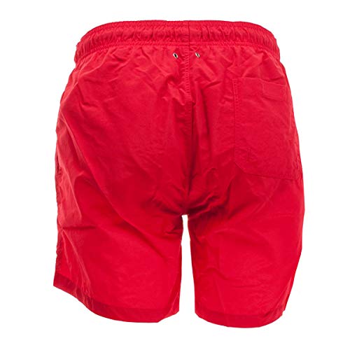 GANT Basic Swim Shorts Classic Fit Pantalones Cortos, Rojo (Bright Red 620), XX-Large para Hombre