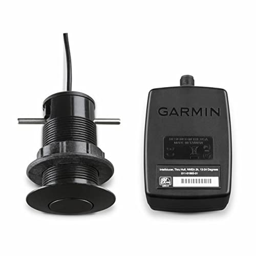 Garmin 010-01749-10 GDT 43 - Distribuidor de Temperatura y Profundidad (NMEA 2000)