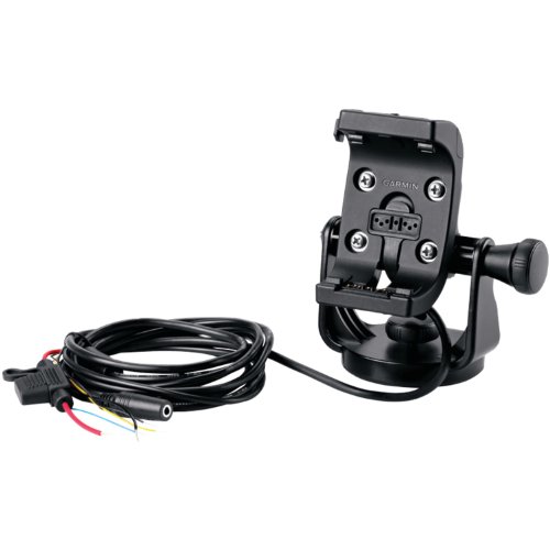 Garmin 010-11654-06 - Soporte para navegación con Cable de alimentación