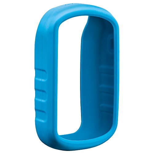 Garmin 010-12178-00 - Funda de Silicona para Etrex Touch, Azul