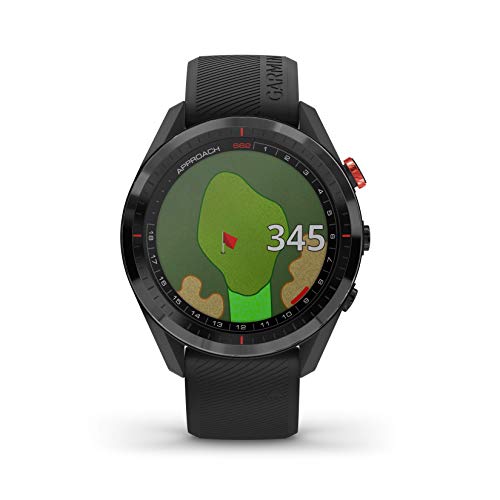 Garmin Approach S62 Smartwatch Golf Black