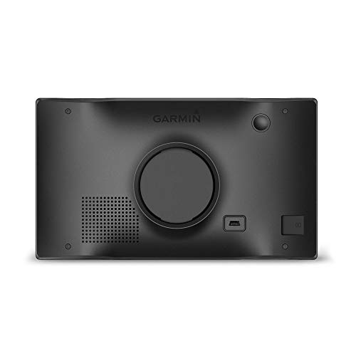 Garmin Drivesmart 65 Full EU MT-D Numero Cuatro,4, Acero Inoxidable 316, Adhesivo In GPS para Coche, Negro (Reacondicionado)