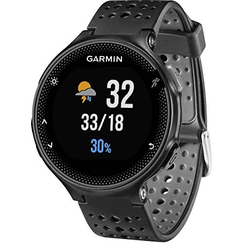 Garmin Forerunner 235 negro Running GPS reloj inteligente