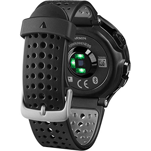 Garmin Forerunner 235 negro Running GPS reloj inteligente