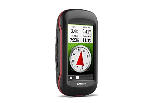 Garmin Montana 680 - Navegación vía GPS y GLONASS