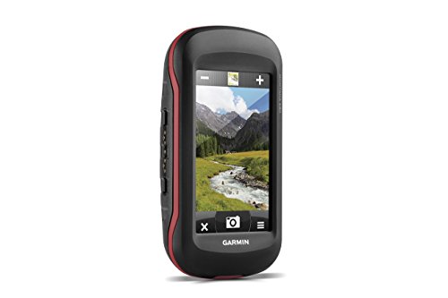 Garmin Montana 680 - Navegación vía GPS y GLONASS