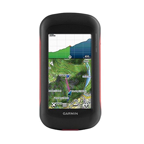 Garmin Montana 680 - Renovado