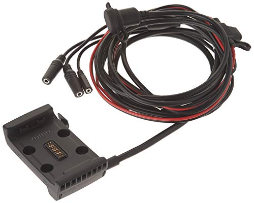 Garmin Motorbike Mount and Power Cable - Cable de Bicicleta para GPS Sat Nav