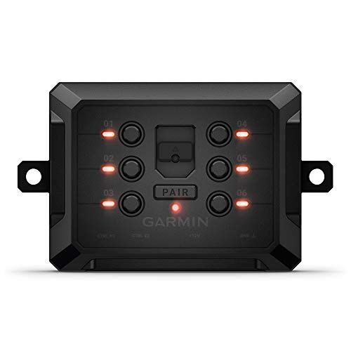 Garmin PowerSwitch - Caja de Control Digital compacta para vehículos