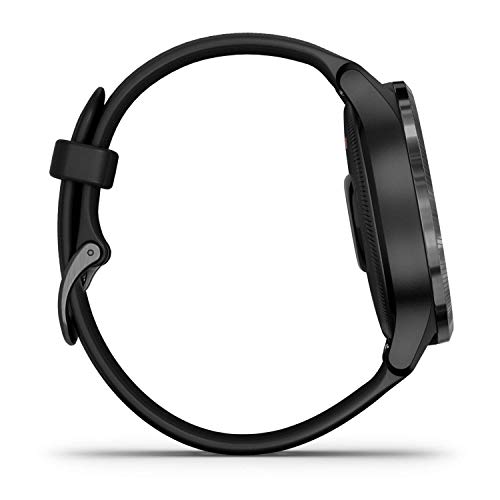 Garmin Venu- Reloj Inteligente, Color Negro (Reacondicionado)