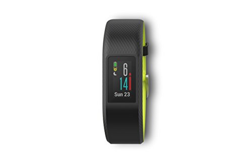 Garmin vívosport Smart Actividad Tracker – Centro de atención, L