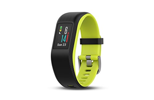 Garmin vívosport Smart Actividad Tracker – Centro de atención, L