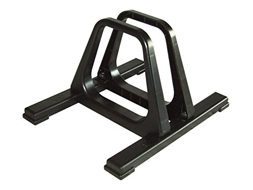 Gear Up Rack Grand Stand Ständer für Ein Fahrrad Soporte para Bicicletas, Unisex, Negro, One Bike