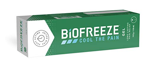Gel de alivio del dolor Biofreeze de 110 g